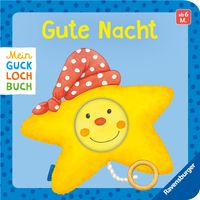 Mein Gucklochbuch - Gute Nacht