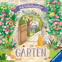Auf Entdeckungstour: Im Garten