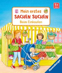 Mein erstes Sachen suchen: Beim Einkaufen