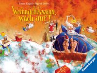 Weihnachtsmann, wach auf!