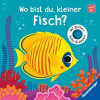 Wo bist du, kleiner Fisch?