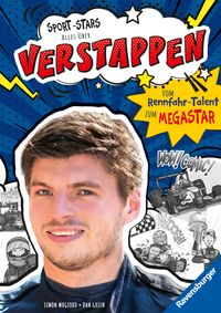 Sport-Stars. Alles über Verstappen. Vom Rennfahr-Talent zum Megastar