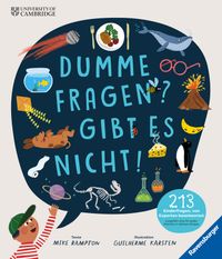 Dumme Fragen? Gibt es nicht!