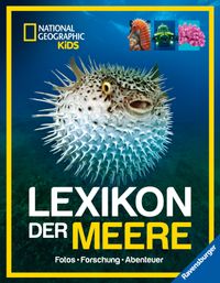 National Geographic Kids - Lexikon der Meere