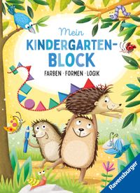 Mein Kindergarten-Block
