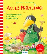 Der kleine Rabe Socke: Alles Frühling!