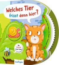 Dreh das Rad und find´s heraus!: Welches Tier frisst denn hier?