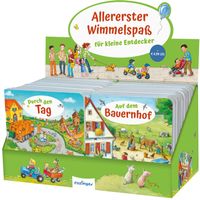 Wimmelbox - Mein allererstes Wimmelbuch FJ 26