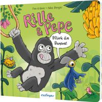 Rille & Pepe: Pflück die Banane!
