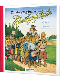 Die Häschenschule 2: Ein Ausflug in der Häschenschule