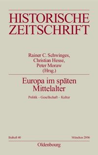 Europa im späten Mittelalter