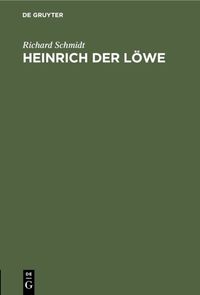 Heinrich der Löwe