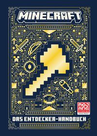 Minecraft – Das Entdecker-Handbuch