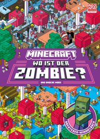 Minecraft Wo ist der Zombie?