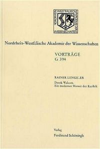 Derek Walcott: Ein moderner Homer der Karibik