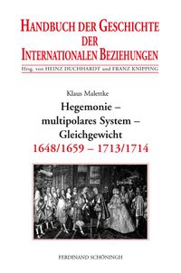 Hegemonie - multipolares System - Gleichgewicht