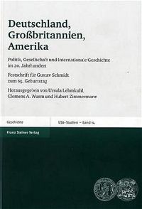 Deutschland, Großbritannien, Amerika