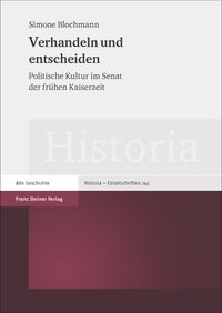 Verhandeln und entscheiden