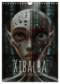 Xibalba – Die Töchter einer neuen Ära (Wandkalender 2027 DIN A4 hoch), CALVENDO Monatskalender
