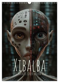 Xibalba – Die Töchter einer neuen Ära (Wandkalender 2027 DIN A3 hoch), CALVENDO Monatskalender