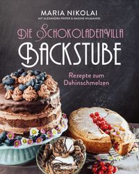 Die Schokoladenvilla-Backstube