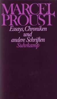 Werke. Frankfurter Ausgabe