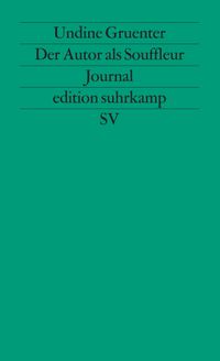 Der Autor als Souffleur