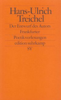 Der Entwurf des Autors