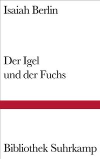 Der Igel und der Fuchs