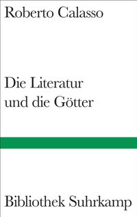 Die Literatur und die Götter