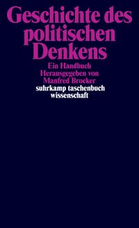 Geschichte des politischen Denkens