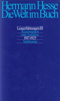 Die Welt im Buch