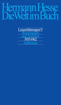 Die Welt im Buch V.