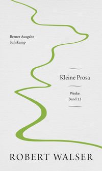 Werke. Berner Ausgabe