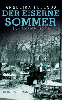 Der eiserne Sommer − Kriminalroman (Kommissär-Reitmeyer-Serie 1)