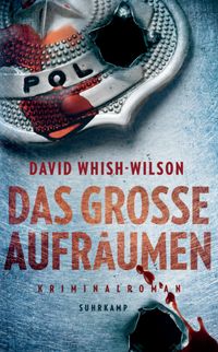 Das große Aufräumen - Kriminalroman (Swann-Trilogie 3)