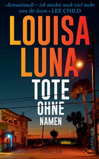Tote ohne Namen - Thriller (Alice Vega 1)