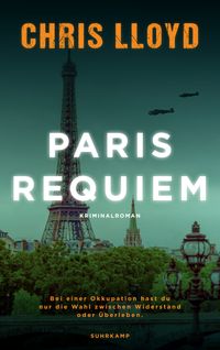 Paris Requiem - Kriminalroman (Eddie Giral 2)