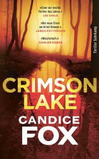 Crimson Lake − Thriller (Crimson-Lake-Serie 1)