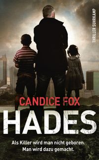 Hades - Thriller (Hades-Trilogie 1)
