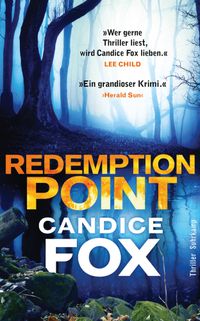 Redemption Point − Thriller (Crimson-Lake-Serie 2)