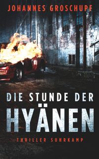 Die Stunde der Hyänen − Thriller (Berlin Noir 3)