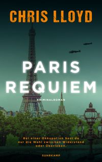 Paris Requiem − Kriminalroman (Eddie Giral 2)