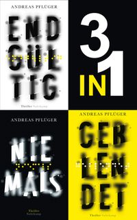 Jenny-Aaron-Trilogie (Band 1-3) - Endgültig / Niemals / Geblendet