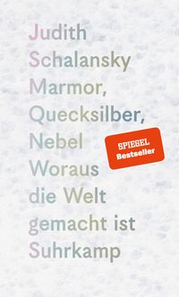 Marmor, Quecksilber, Nebel