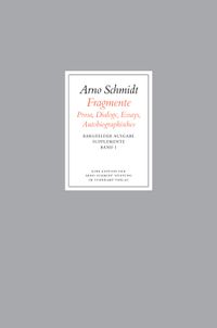Bargfelder Ausgabe. Supplemente