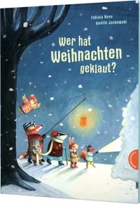 Wer hat Weihnachten geklaut?