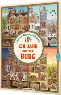 Ein Jahr auf der Burg
