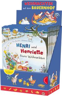 Henri und Henriette 2: Henri und Henriette feiern Weihnachten