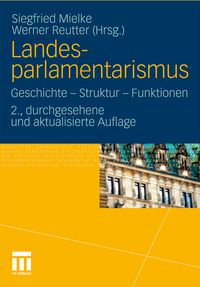 Landesparlamentarismus